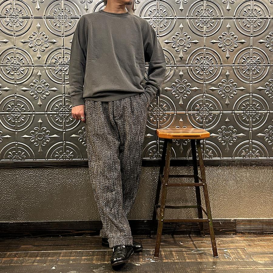 FELCO（フェルコ） 12オンス ラグラン クルーネック スウェット 