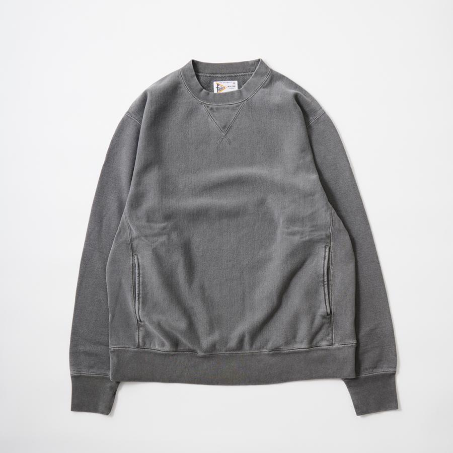 FELCO（フェルコ） インバースウィーブ 12オンス スウェット ポケット