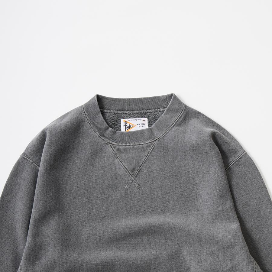 FELCO（フェルコ） インバースウィーブ 12オンス スウェット ポケット