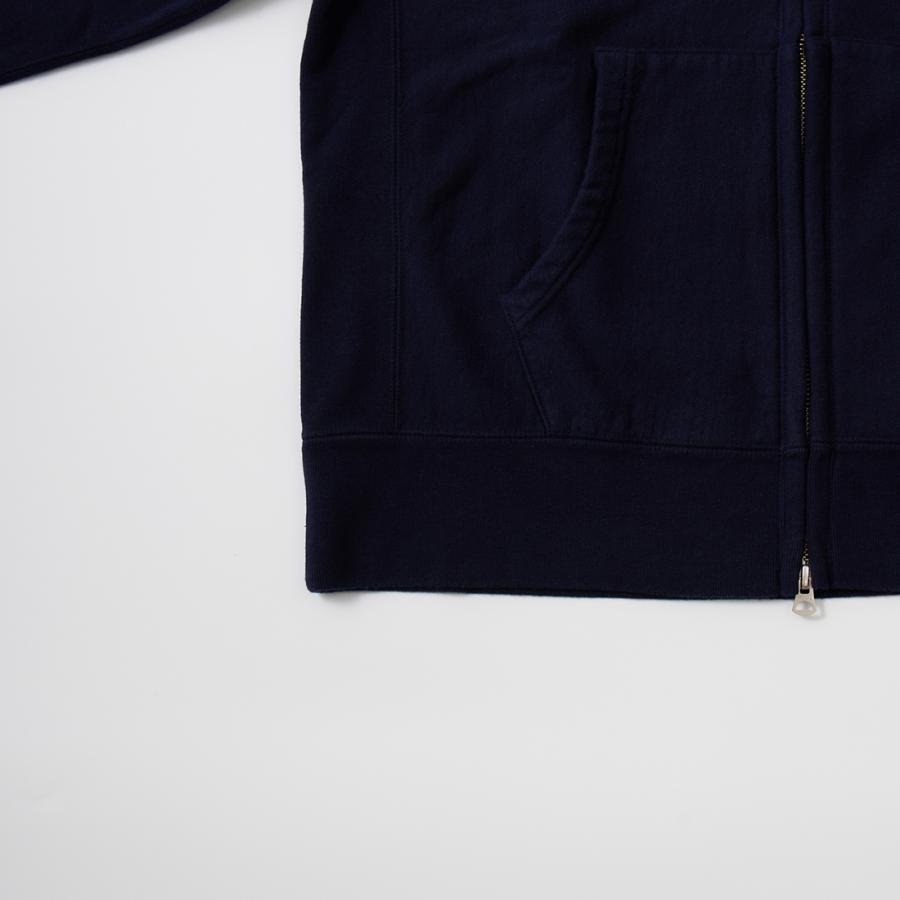 FELCO フェルコ  スウェット ジップパーカー 無地 日本製 | FELCO | 04