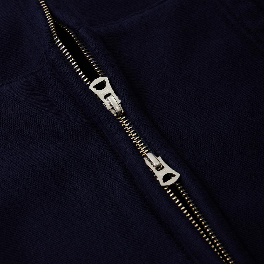 FELCO フェルコ  スウェット ジップパーカー 無地 日本製 | FELCO | 05