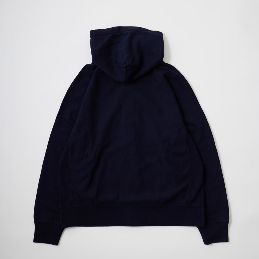 FELCO フェルコ  スウェット ジップパーカー 無地 日本製 | FELCO | 07