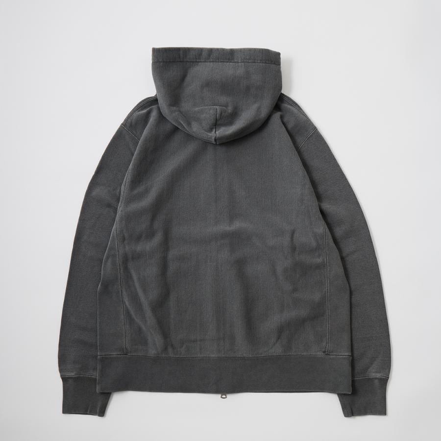 FELCO フェルコ  スウェット ジップパーカー 無地 日本製 | FELCO | 07