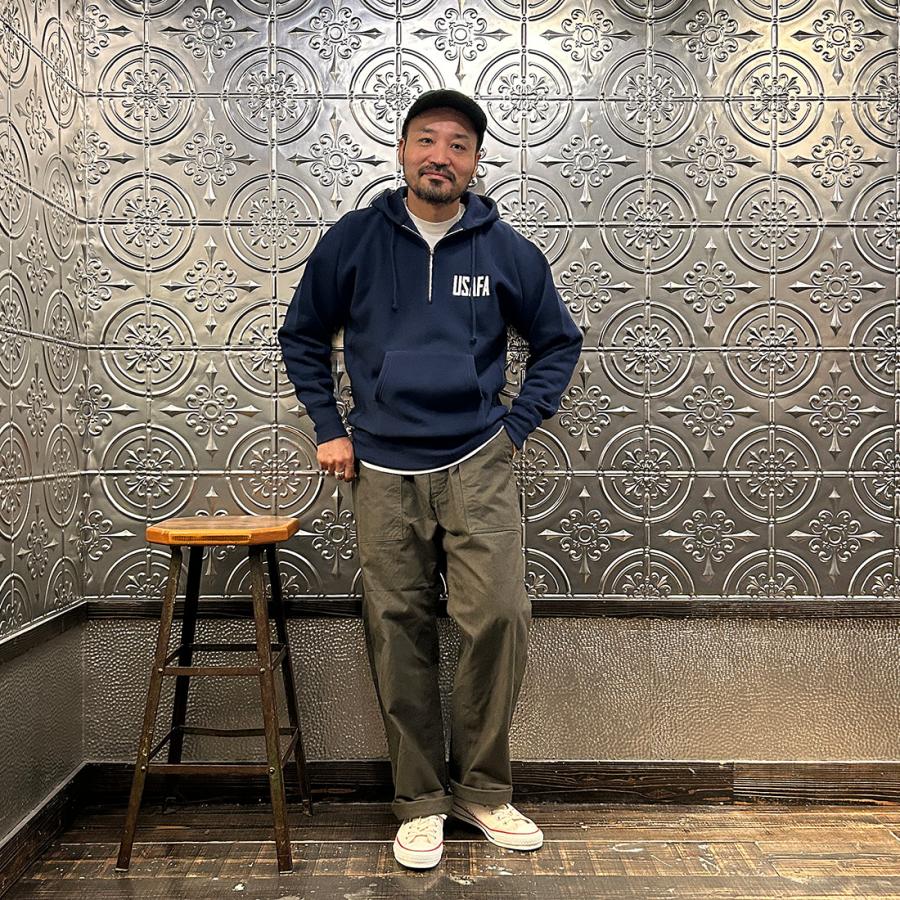 Champion（チャンピオン） トゥルートゥーアーカイブ ハーフジップ 