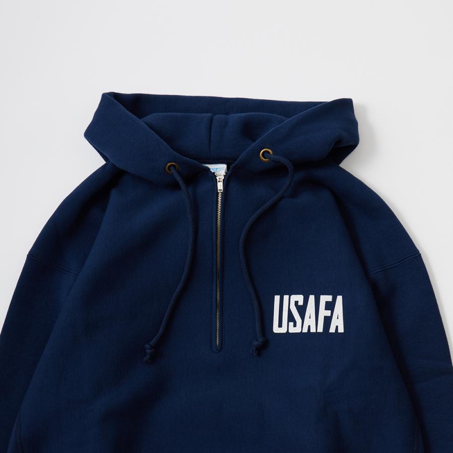 Champion（チャンピオン） トゥルートゥーアーカイブ ハーフジップ 