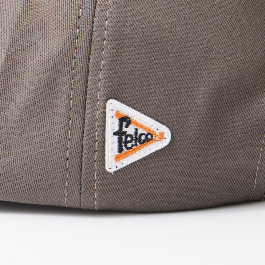 FELCO フェルコ  ツイル ベースボールキャップ メンズ レディース | FELCO | 06