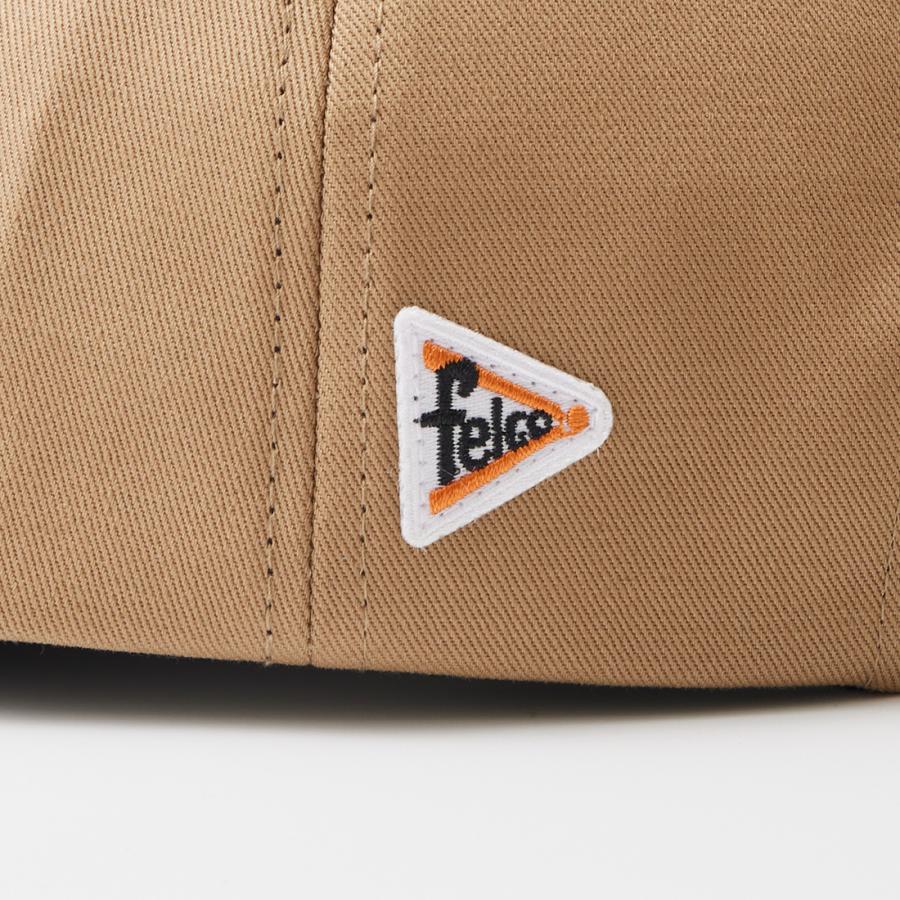FELCO フェルコ  ツイル ベースボールキャップ メンズ レディース | FELCO | 06