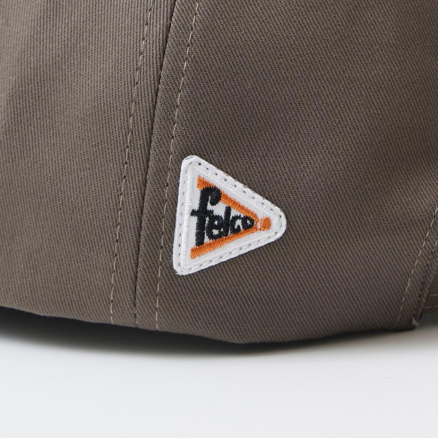 FELCO フェルコ  ツイル ベースボールキャップ メンズ レディース | FELCO | 06