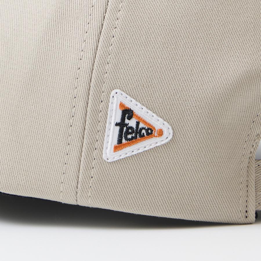 FELCO フェルコ  ツイル ベースボールキャップ メンズ レディース | FELCO | 06