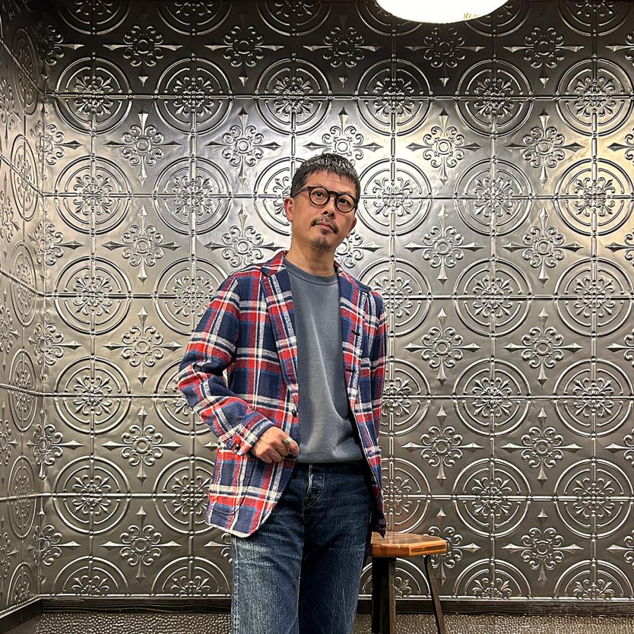 D.C. WHITE ディーシーホワイト メンズ コンフォートジャケット 日本製 | D.C.WHITE | 10