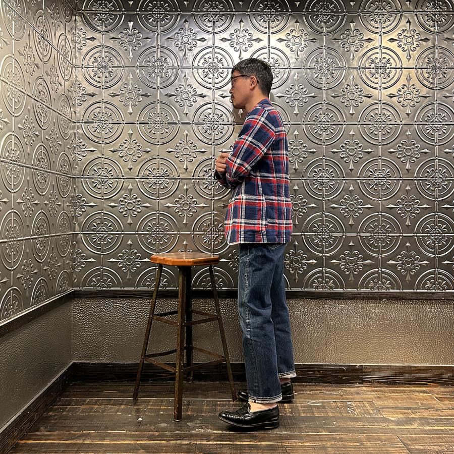 D.C. WHITE ディーシーホワイト メンズ コンフォートジャケット 日本製 | D.C.WHITE | 12