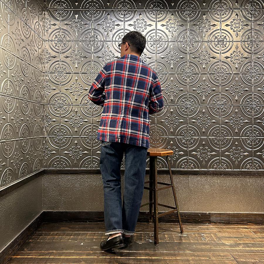 D.C. WHITE ディーシーホワイト メンズ コンフォートジャケット 日本製 | D.C.WHITE | 13