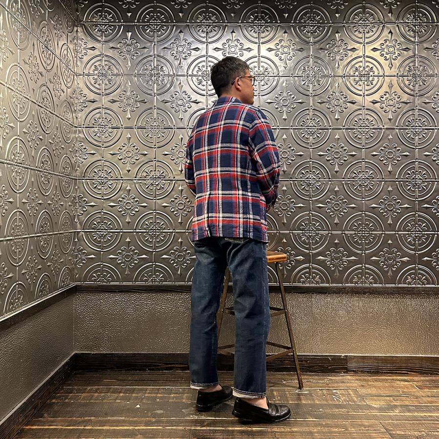 D.C. WHITE ディーシーホワイト メンズ コンフォートジャケット 日本製 | D.C.WHITE | 14