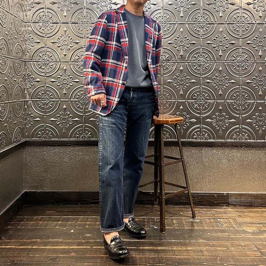 D.C. WHITE ディーシーホワイト メンズ コンフォートジャケット 日本製 | D.C.WHITE | 15