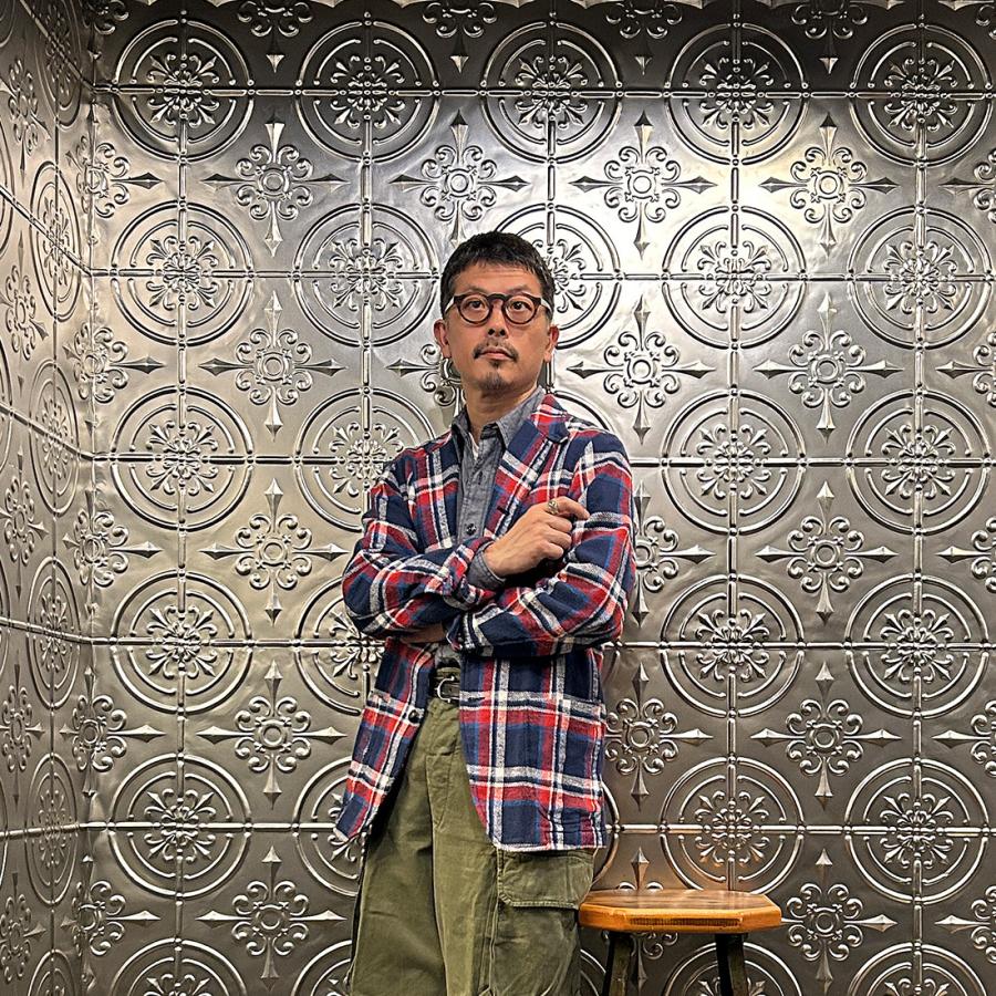 D.C. WHITE ディーシーホワイト メンズ コンフォートジャケット 日本製 | D.C.WHITE | 17