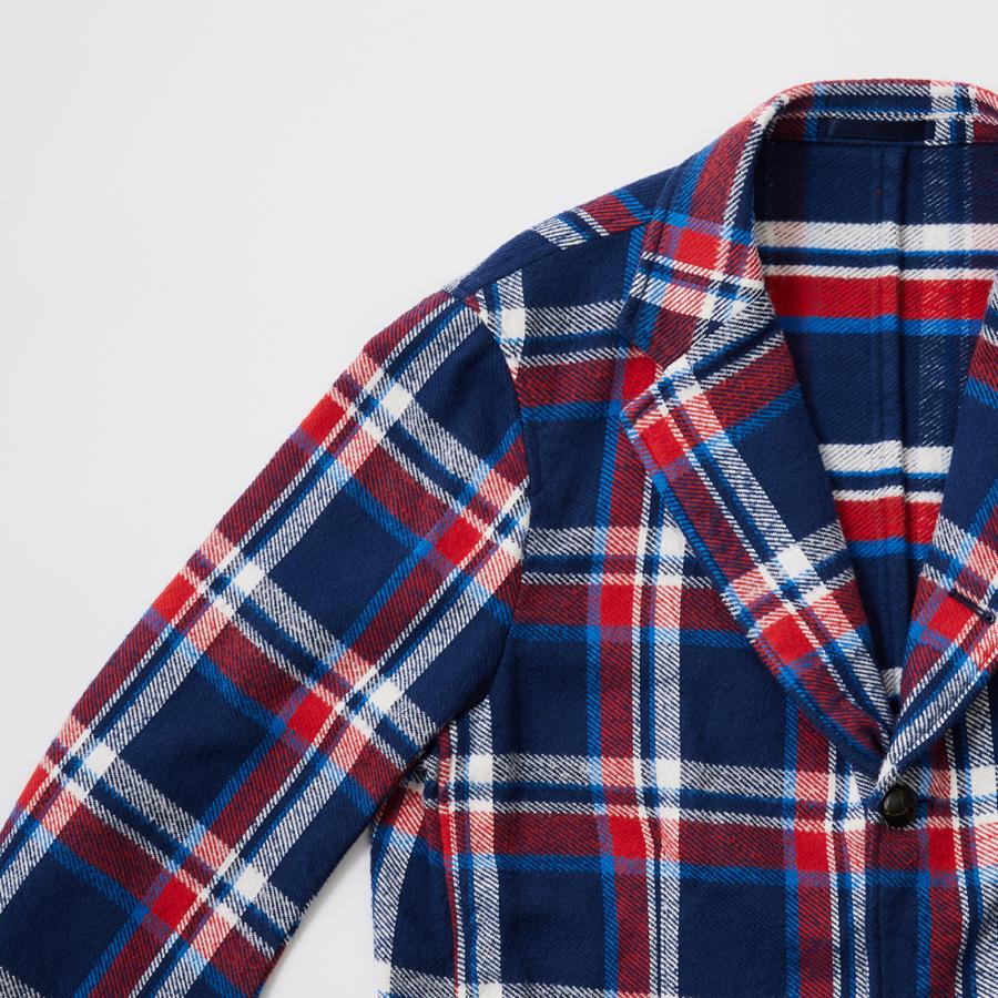 D.C. WHITE ディーシーホワイト メンズ コンフォートジャケット 日本製 | D.C.WHITE | 02