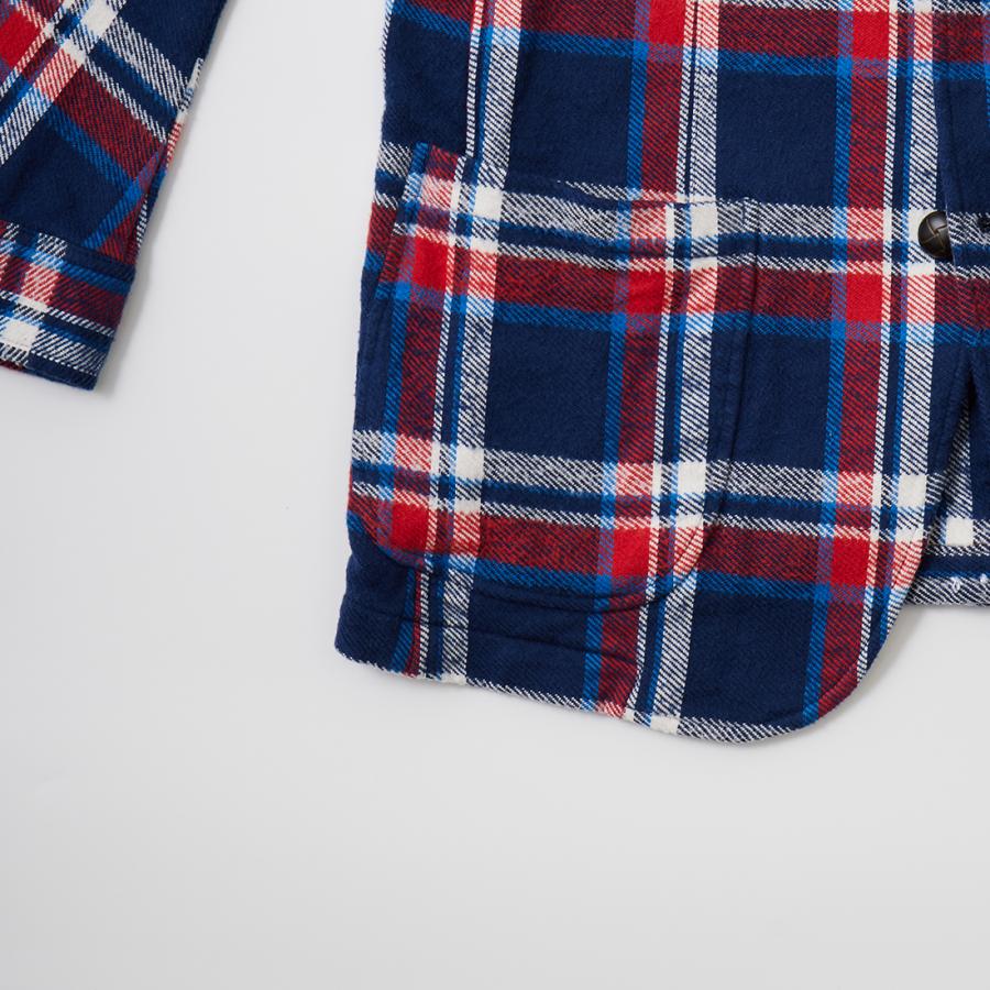 D.C. WHITE ディーシーホワイト メンズ コンフォートジャケット 日本製 | D.C.WHITE | 03