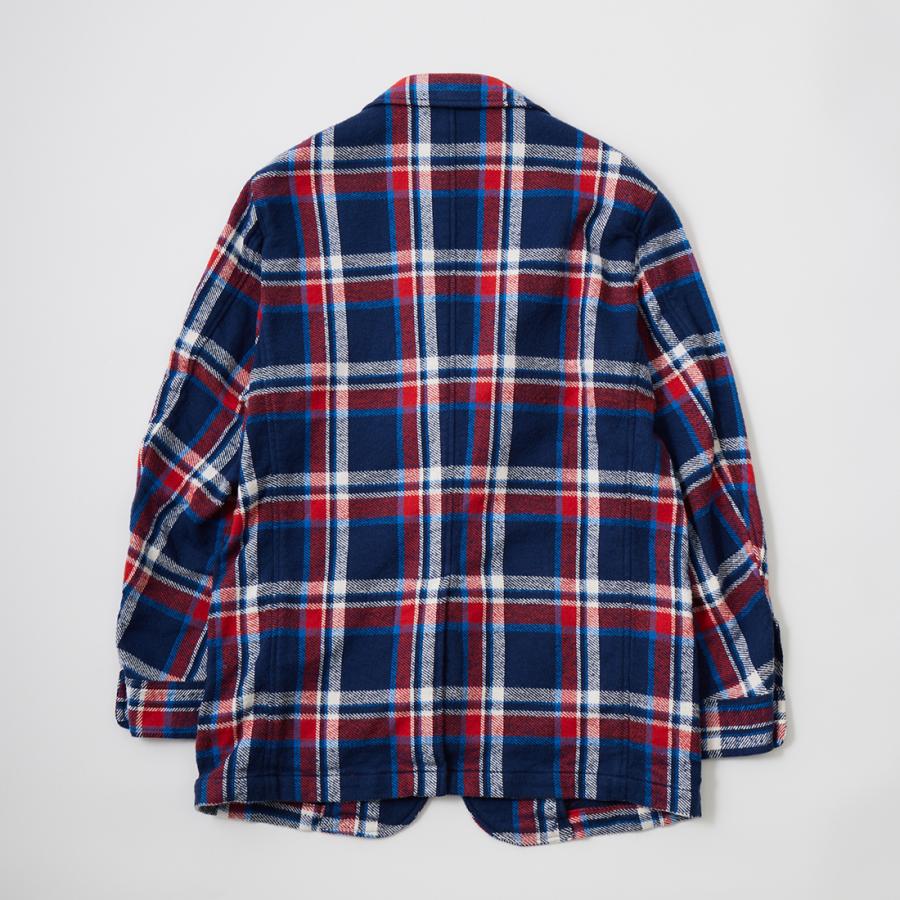 D.C. WHITE ディーシーホワイト メンズ コンフォートジャケット 日本製 | D.C.WHITE | 06