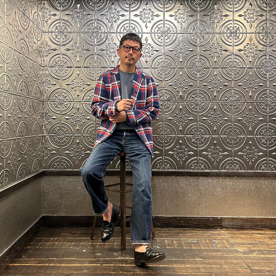 D.C. WHITE ディーシーホワイト メンズ コンフォートジャケット 日本製 | D.C.WHITE | 08