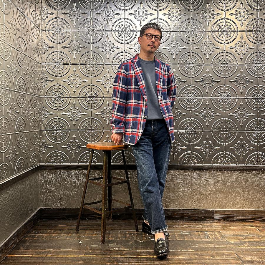 D.C. WHITE ディーシーホワイト メンズ コンフォートジャケット 日本製 | D.C.WHITE | 09