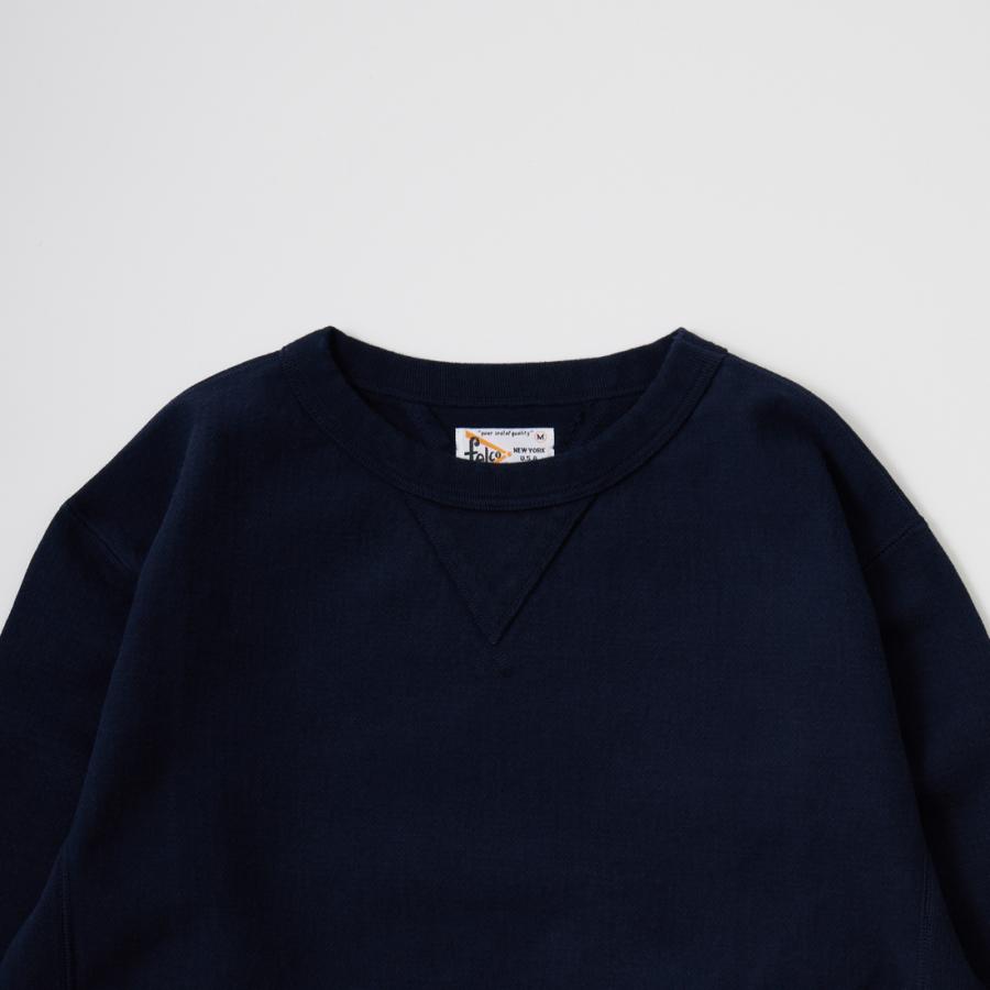 FELCO（フェルコ） 16オンス スウェット クルーネック トレーナー 日本