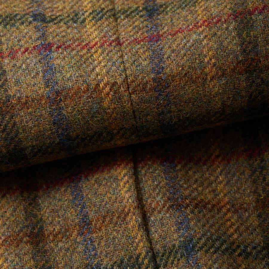 D.C. WHITE ディーシーホワイト メンズ ハッキングジャケット 日本製 | D.C.WHITE | 10