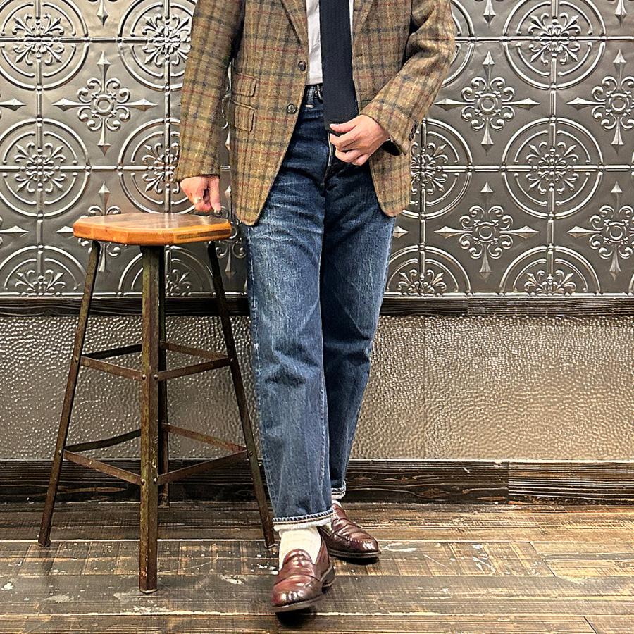 D.C. WHITE ディーシーホワイト メンズ ハッキングジャケット 日本製 | D.C.WHITE | 13