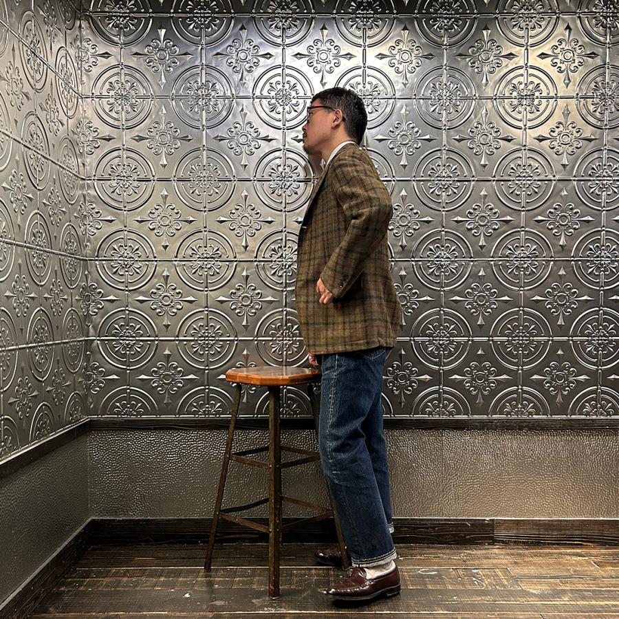 D.C. WHITE ディーシーホワイト メンズ ハッキングジャケット 日本製 | D.C.WHITE | 15