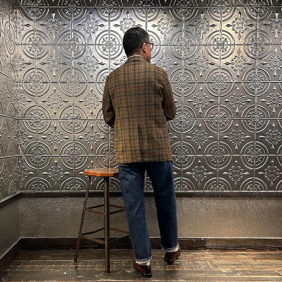 D.C. WHITE ディーシーホワイト メンズ ハッキングジャケット 日本製 | D.C.WHITE | 16