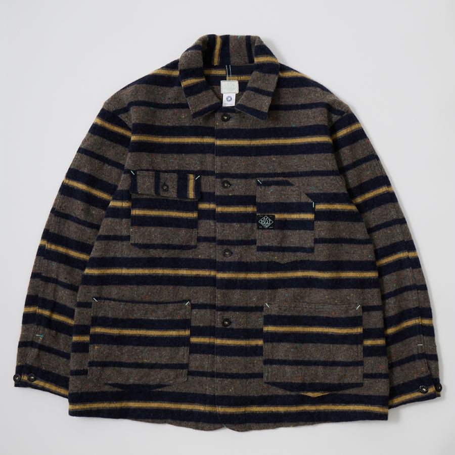 POST O'ALLS OVERALLS ポストオーバーオールズ ポーラフリース POST O'ALLS OVERALLS ポストオーバーオールズ ポーラフリース