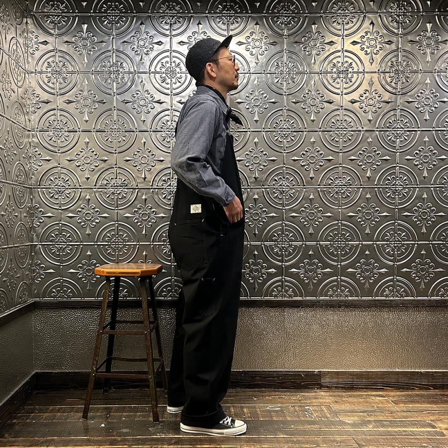 POST O'ALLS（ポストオーバーオールズ） POST OVERALLS メンズ