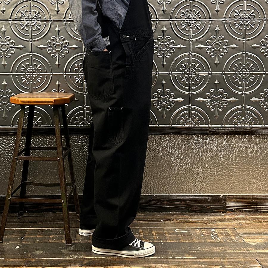 POST O'ALLS（ポストオーバーオールズ） POST OVERALLS メンズ
