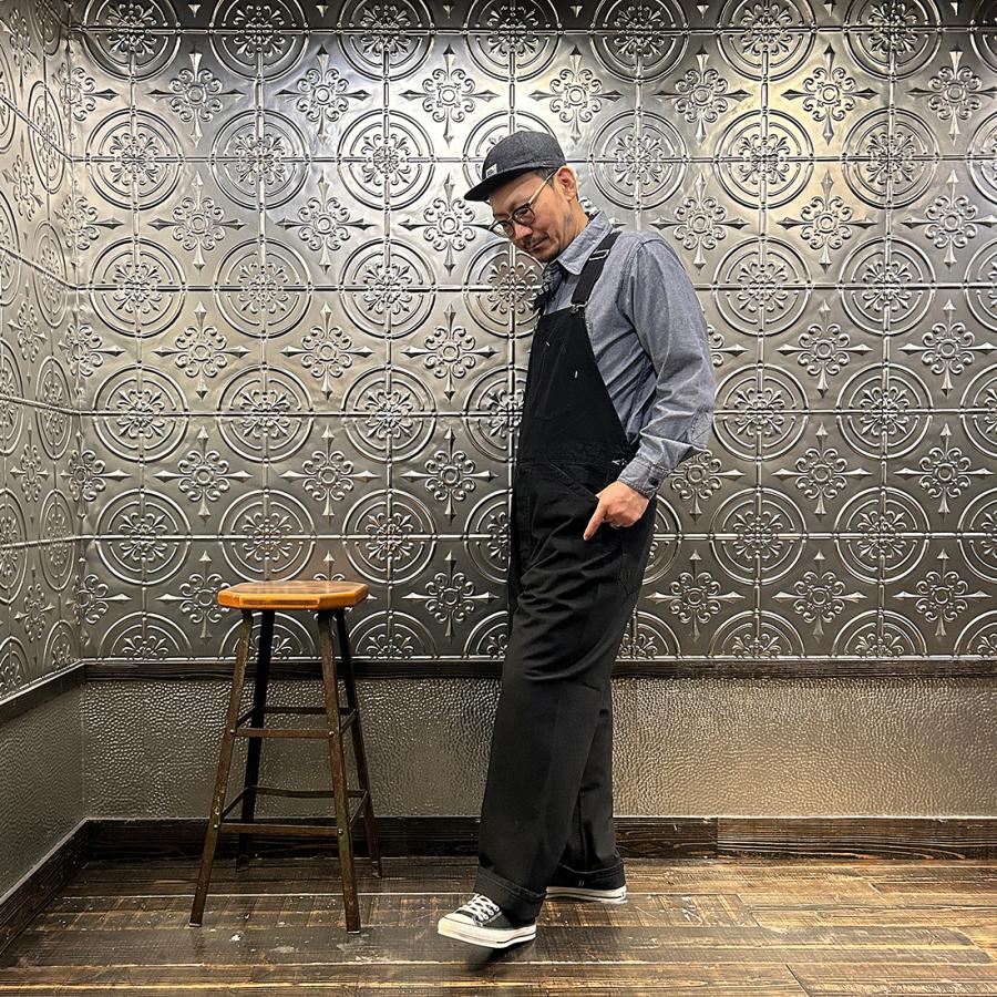 POST O'ALLS（ポストオーバーオールズ） POST OVERALLS メンズ