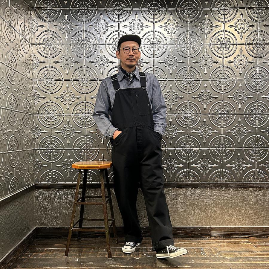 POST O'ALLS（ポストオーバーオールズ） POST OVERALLS メンズ