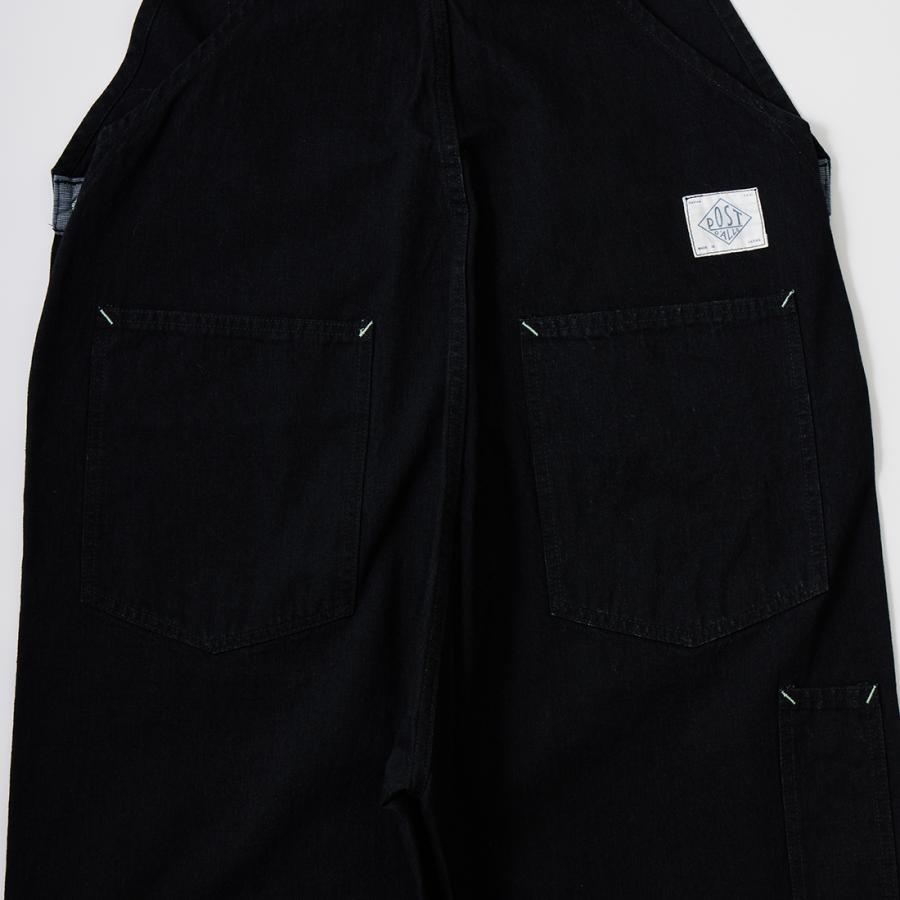 POST O'ALLS（ポストオーバーオールズ） POST OVERALLS メンズ