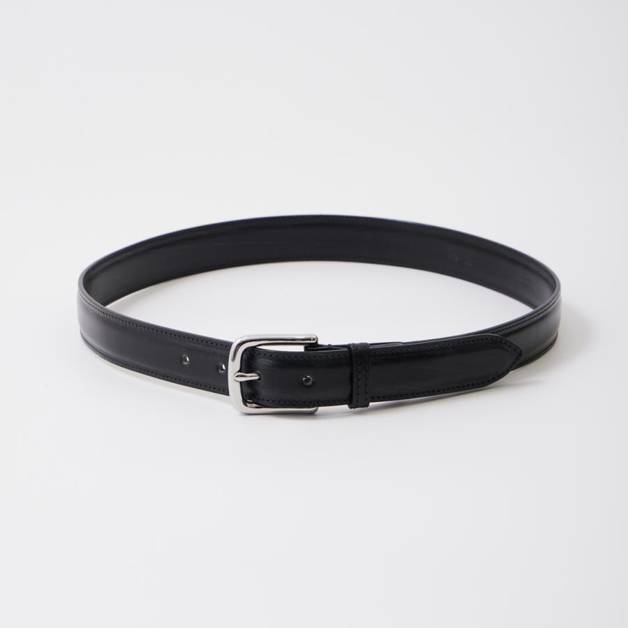 BEORMA LEATHER COMPANY ベオーマレザーカンパニー  ブライドルレザーベルト 28mm メンズ イギリス製 | 