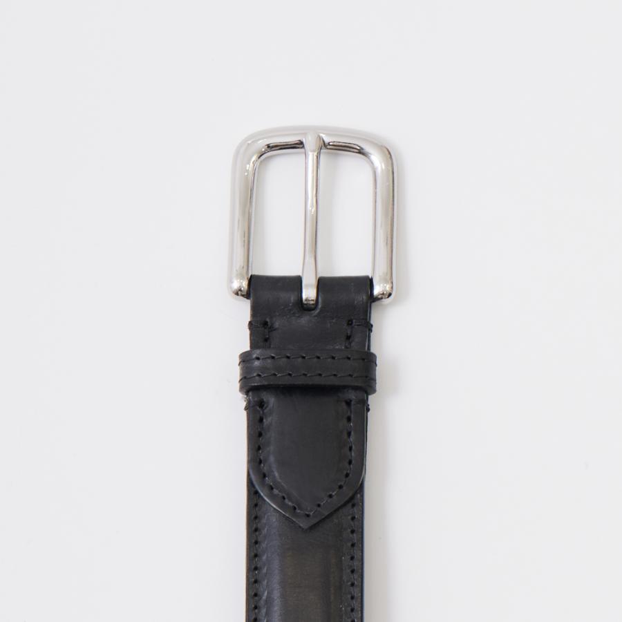 BEORMA LEATHER COMPANY ベオーマレザーカンパニー  ブライドルレザーベルト 28mm メンズ イギリス製 |  | 04
