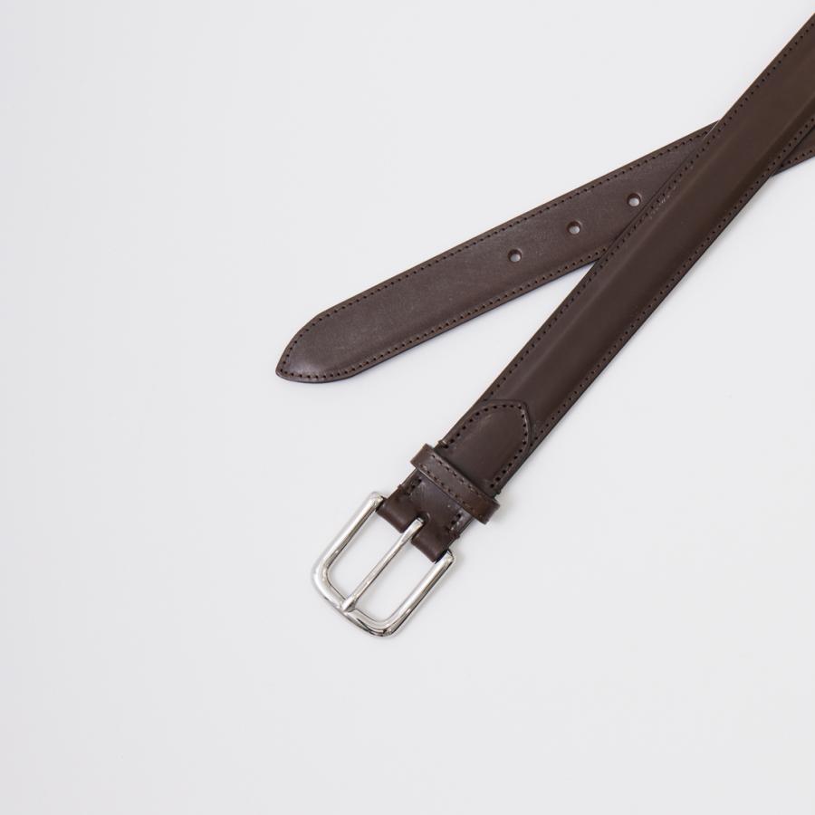 BEORMA LEATHER COMPANY ベオーマレザーカンパニー  ブライドルレザーベルト 28mm メンズ イギリス製 |  | 01