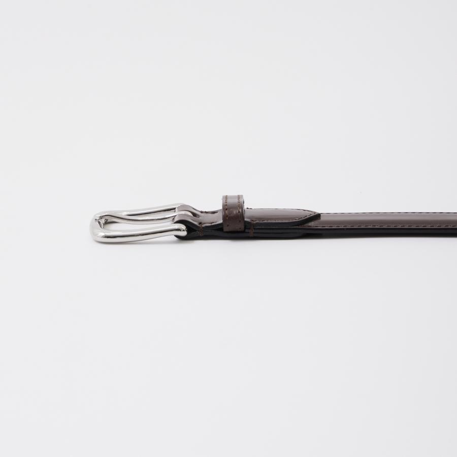 BEORMA LEATHER COMPANY ベオーマレザーカンパニー  ブライドルレザーベルト 28mm メンズ イギリス製 |  | 03