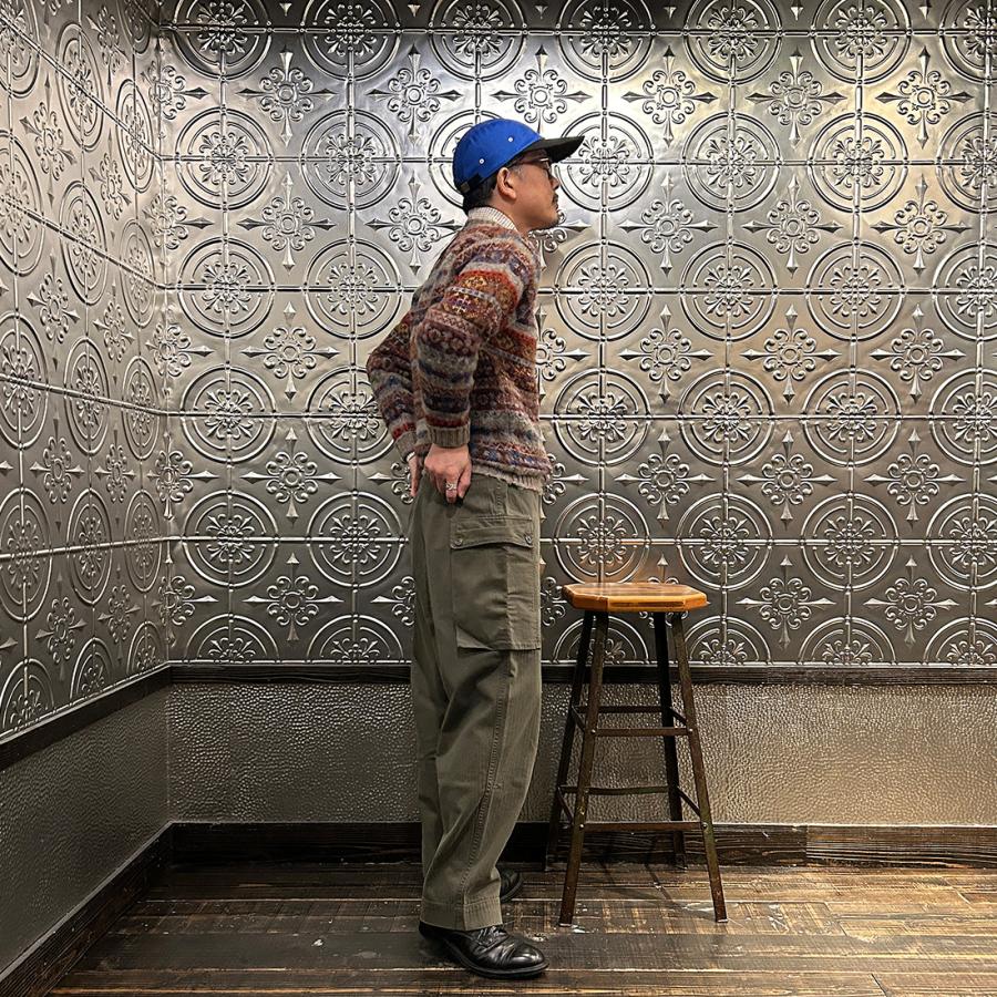 Jamieson's of Shetland JAMIESON'S ジャミーソンズ クルーネック