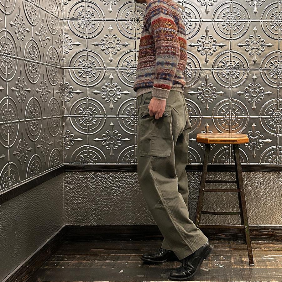 Jamieson's of Shetland JAMIESON'S ジャミーソンズ クルーネック