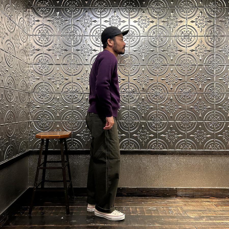 Jamieson's of Shetland JAMIESON'S ジャミーソンズ クルーネック