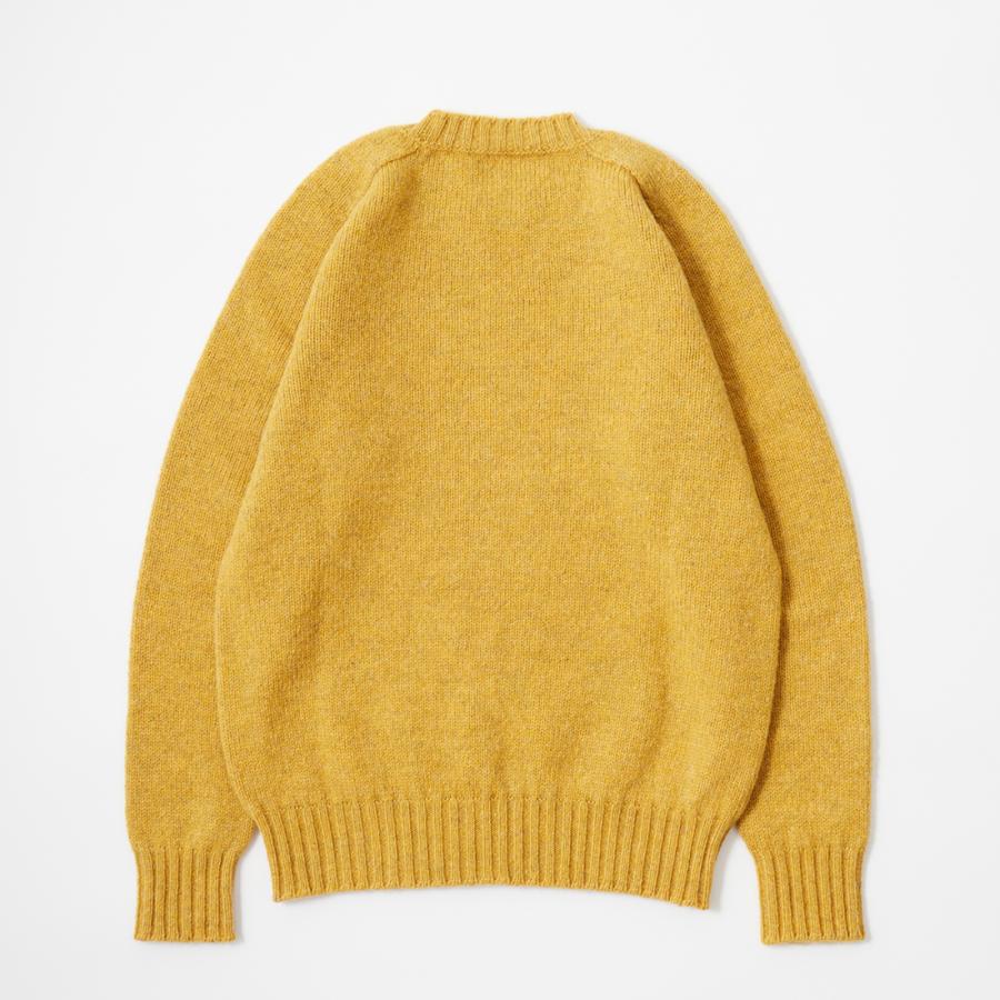 Jamieson's of Shetland JAMIESON'S ジャミーソンズ クルーネック