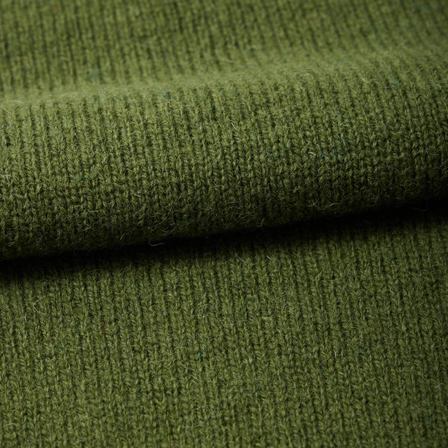 JAMIESON'S ジャミーソンズ  クルーネック ニット サドルショルダー スコットランド製 | Jamieson's of Shetland | 07