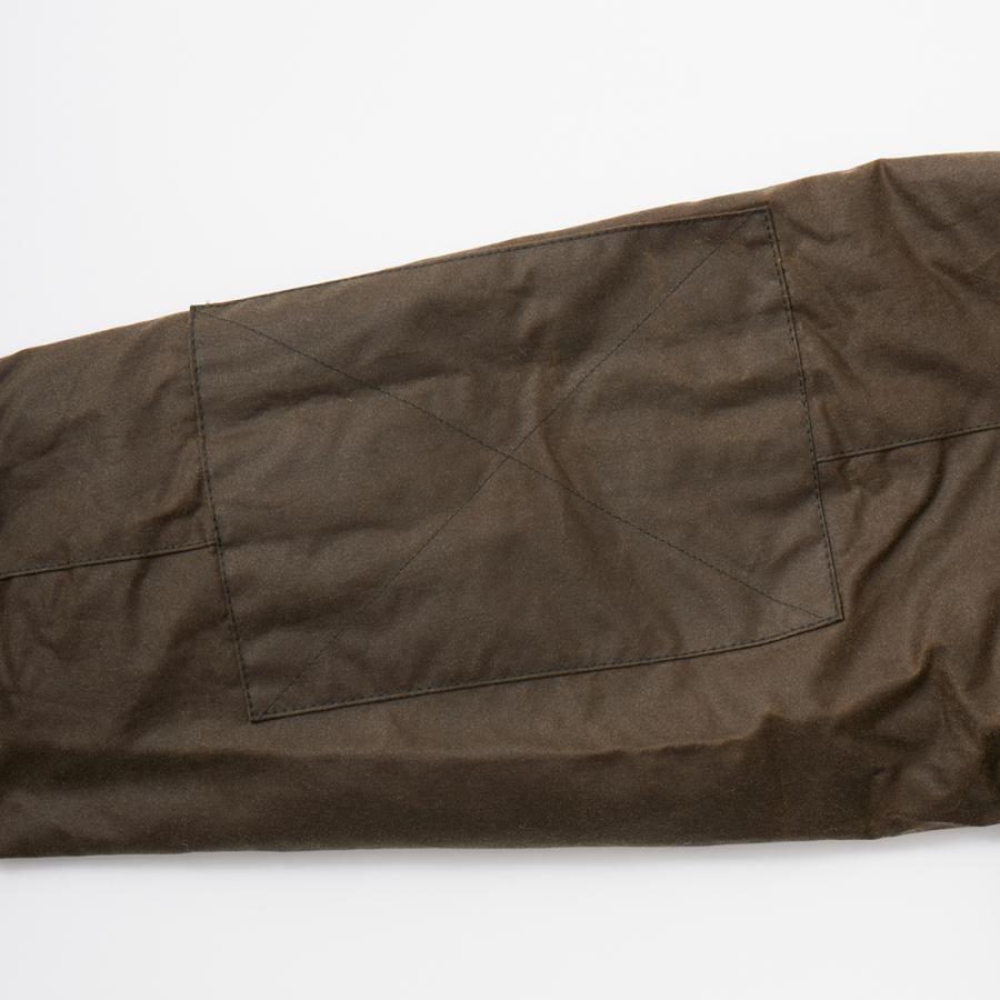 BARBOUR バブアーリ エンジニアード ダーラム ワックスジャケットの画像