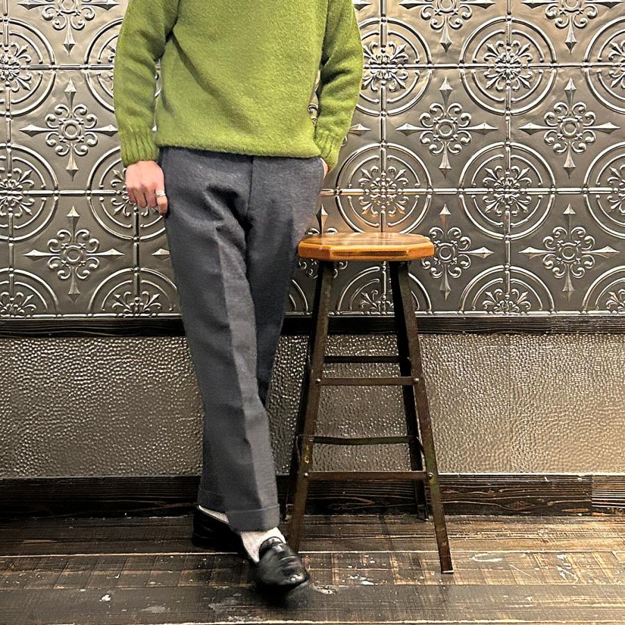 James Charlotte / ニット・セーター(厚手)/38/ウール/BLK/C289 James Charlotte（ジェームスシャルロット） ジェームス シャルロット