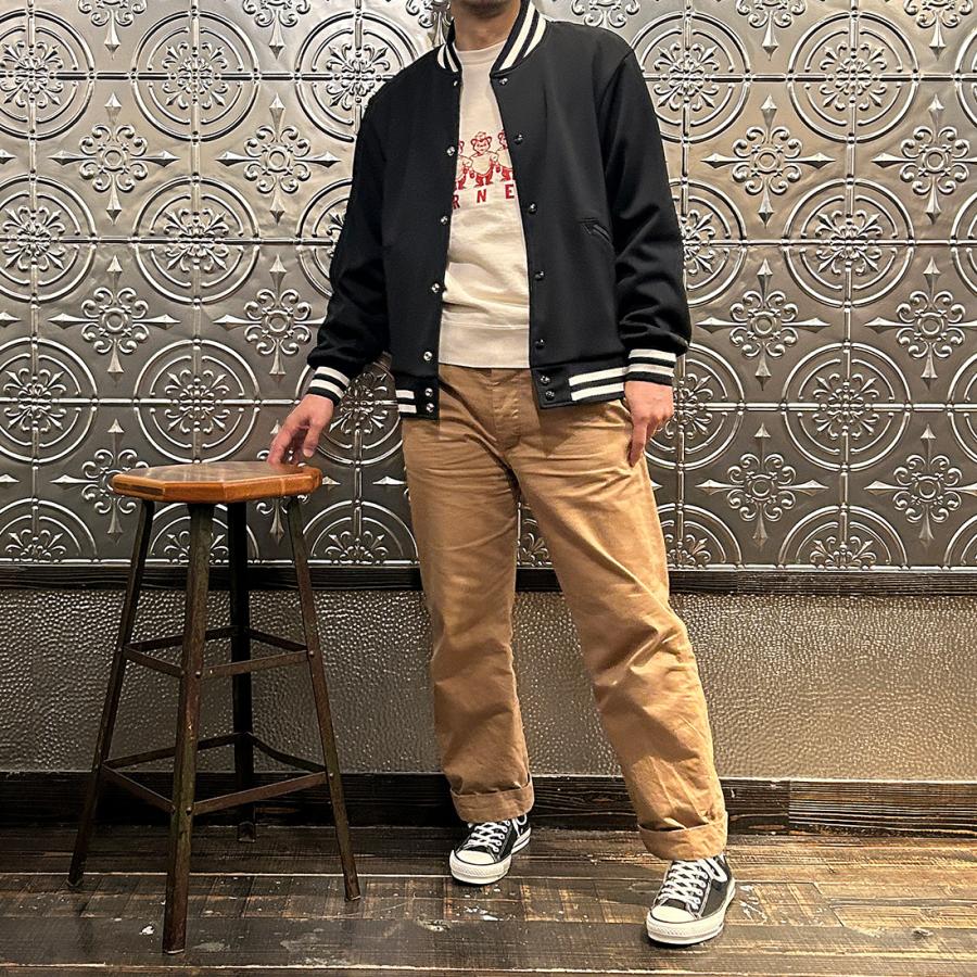 FELCO (フェルコ) ジャージ アワードジャケット メンズ 日本製_12