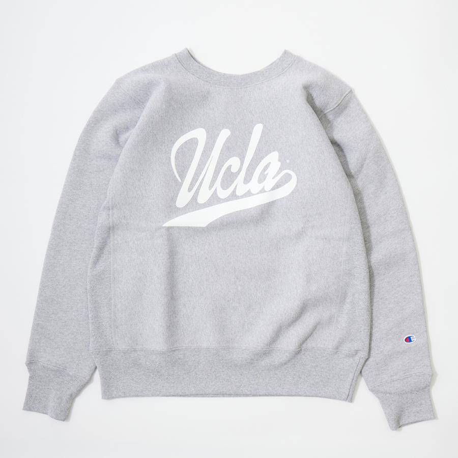 トップス Champion チャンピオン 90s USA製 UCLA リバースウィーブ