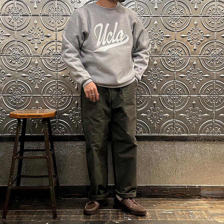 Champion（チャンピオン） リバースウィーブ スウェット クルーネック