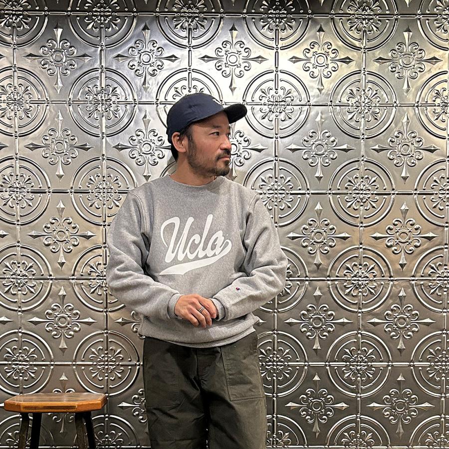 Champion（チャンピオン） リバースウィーブ スウェット クルーネック